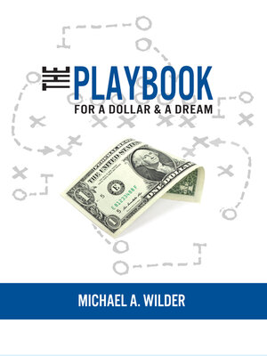 cover image of The Playbook for a Dollar & a Dream